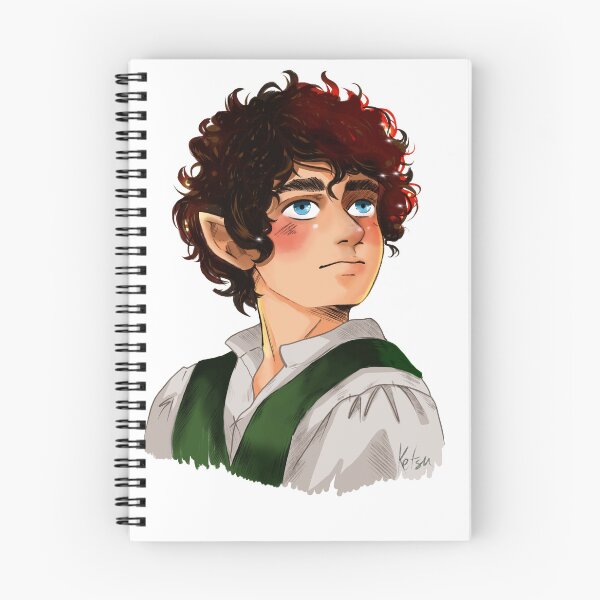 Item preview, Frodo designed and sold by Partenope6.