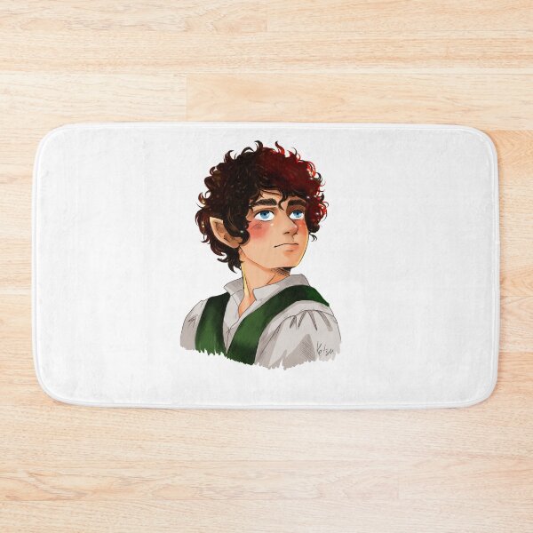 Item preview, Frodo designed and sold by Partenope6.
