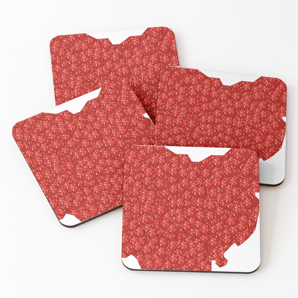 Item preview, Coasters (Set of 4) designed and sold by TheIconSmith.