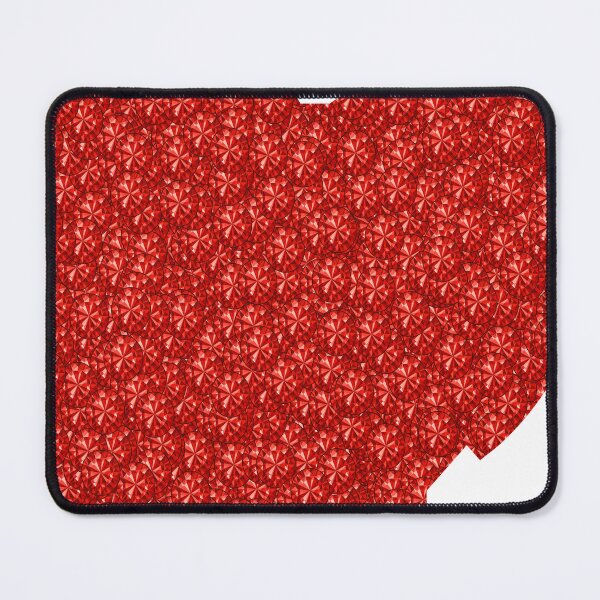 Item preview, Red Rhinestone Ohio designed and sold by TheIconSmith.