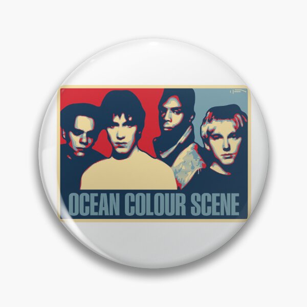 Item preview, Ocean Colour Scene designed and sold by DFA.