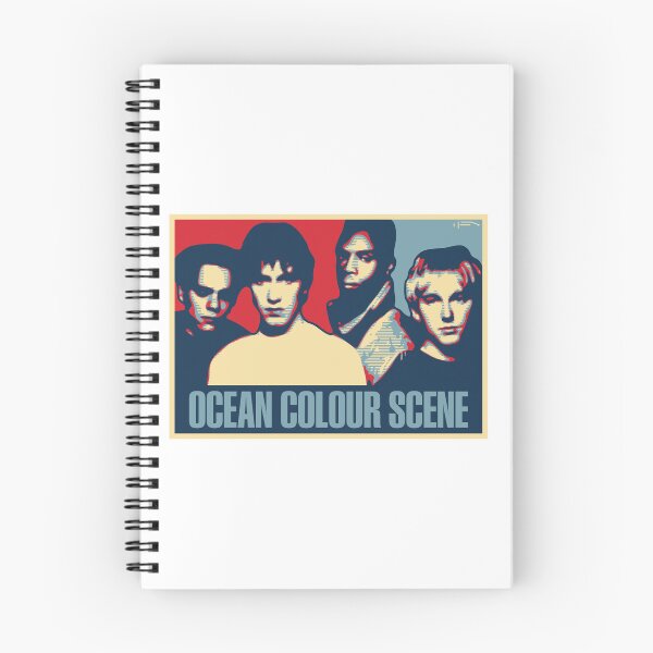 Item preview, Ocean Colour Scene designed and sold by DFA.