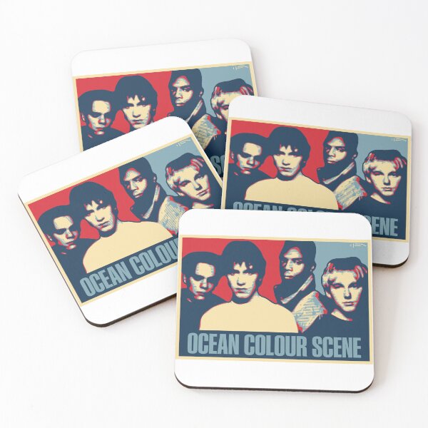 Item preview, Ocean Colour Scene designed and sold by DFA.
