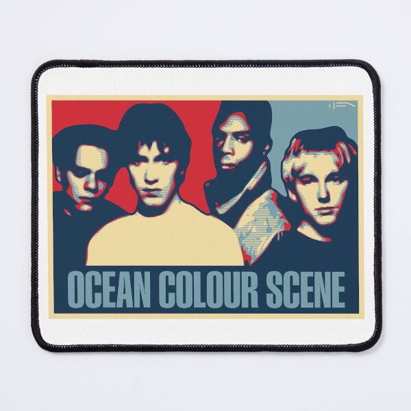 Item preview, Ocean Colour Scene designed and sold by DFA.