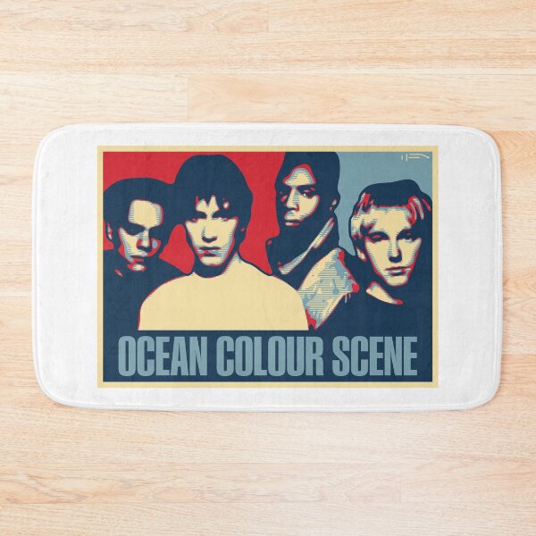 Item preview, Ocean Colour Scene designed and sold by DFA.