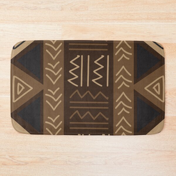 Item preview, African textile Bogolan designed and sold by Wolagno.