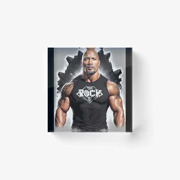 Item preview, Dwayne Johnson designed and sold by BROOKEDAMELE3.