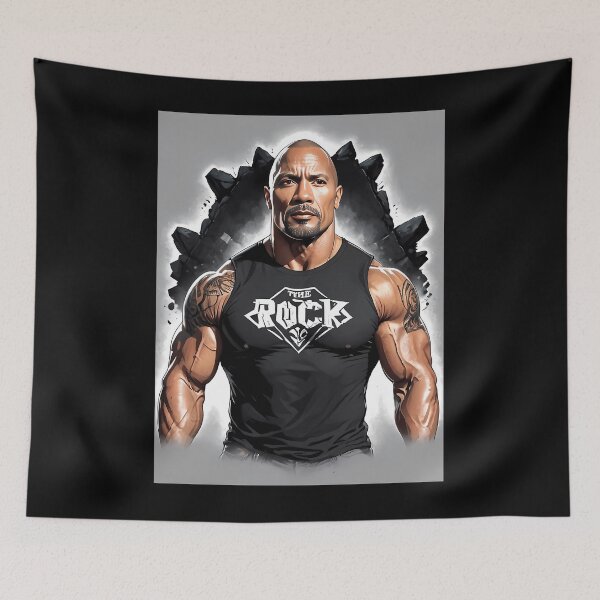 Item preview, Dwayne Johnson designed and sold by BROOKEDAMELE3.