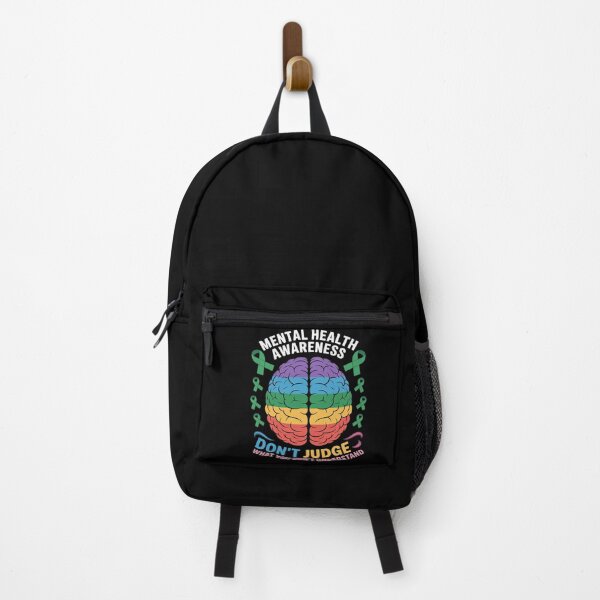 Item preview, Dont Judge What You Don't Understand Mental Health Awareness designed and sold by procionartss.