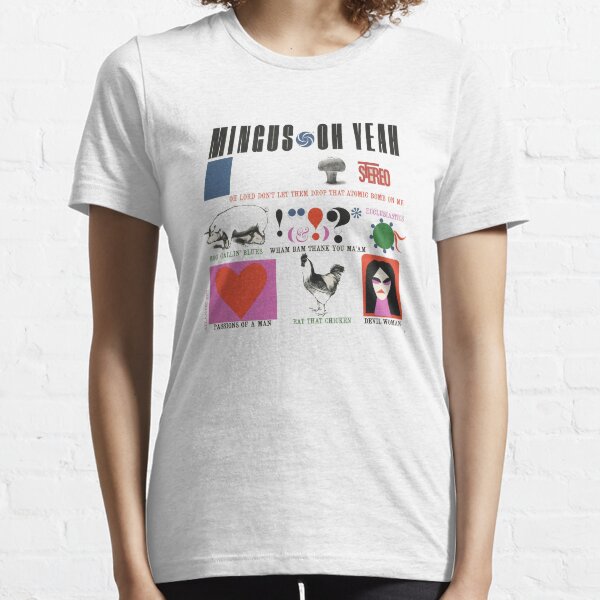 Oh Yeah Essential T-Shirt