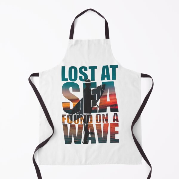 Item preview, Lost at Sea Found on a Wave designed and sold by NogiArt.