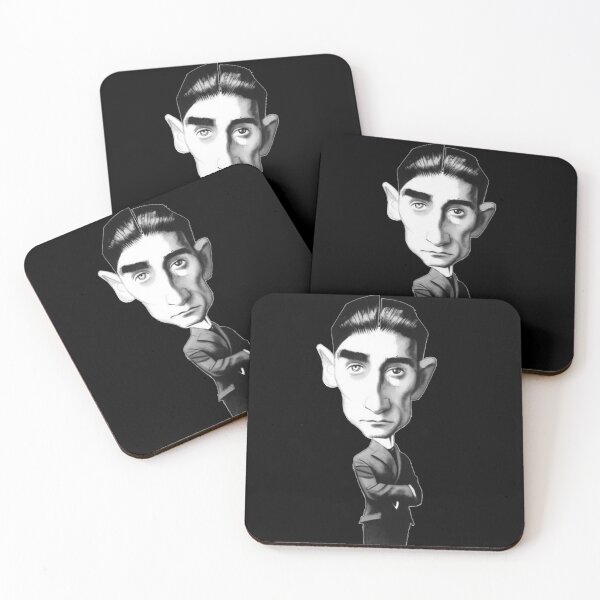Item preview, Franz Kafka designed and sold by schwarzer0881.