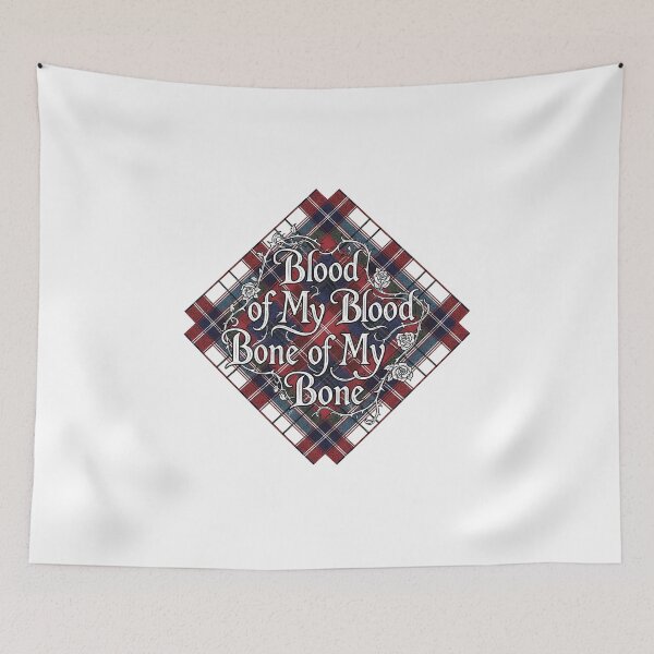 Item preview, Blood of my blood, bone of my bone designed and sold by Creacas.