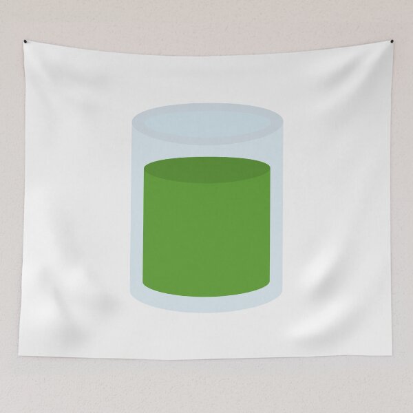 Item preview, green juice designed and sold by sweetb3rry.