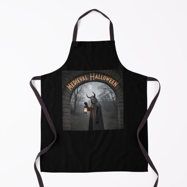 Item preview, HALLOWEEN T-SHIRT MEDIEVAL HALLOVEEN T-SHIRT SCARY GHOST designed and sold by Monrue66 .