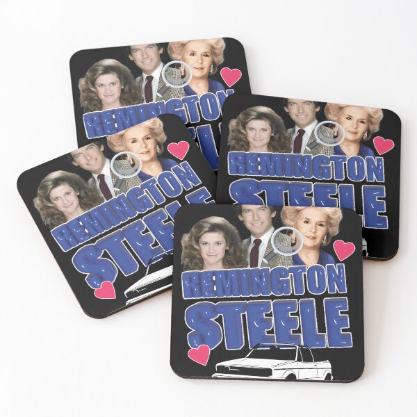 Item preview, Remington Steele Private Investigator Laura Holt Investigates designed and sold by Percyouglas.