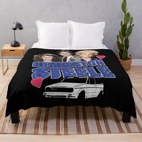 Item preview, Remington Steele Private Investigator Laura Holt Investigates designed and sold by Percyouglas.