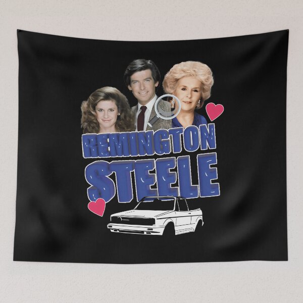 Item preview, Remington Steele Private Investigator Laura Holt Investigates designed and sold by Percyouglas.