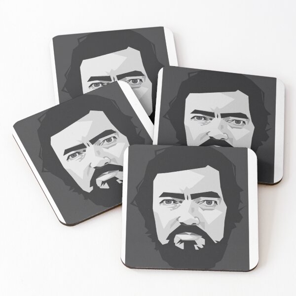 Item preview, Julio Cortázar designed and sold by schwarzer0881.