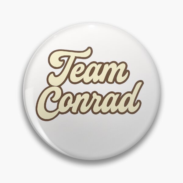 Artikelvorschau, TSITP Team Conrad entworfen und verkauft von CreatedbyKandJ.