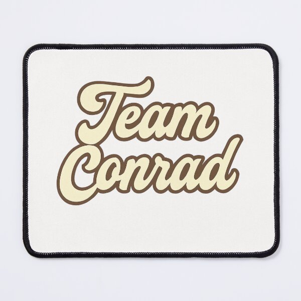 Item preview, TSITP Team Conrad designed and sold by CreatedbyKandJ.