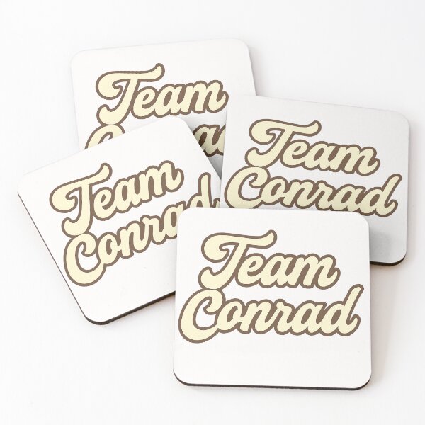 Item preview, TSITP Team Conrad designed and sold by CreatedbyKandJ.