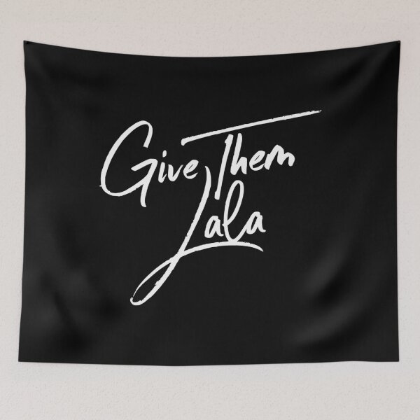 Item preview, Lala Kent Hd Logo designed and sold by Percyouglas.