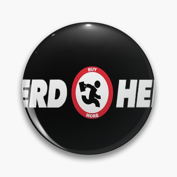 Item preview, Nerd Herd designed and sold by Percyouglas.