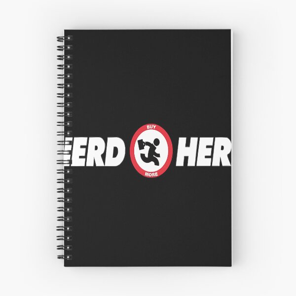 Item preview, Nerd Herd designed and sold by Percyouglas.