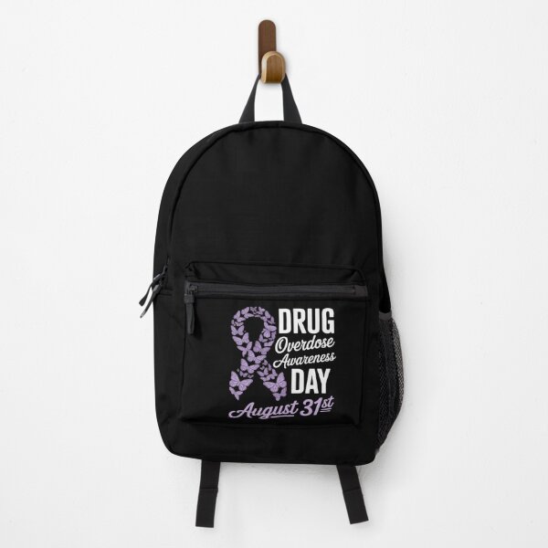 Item preview, Drug Overdose Awareness Day  August 31 2025 Purple designed and sold by procionartss.
