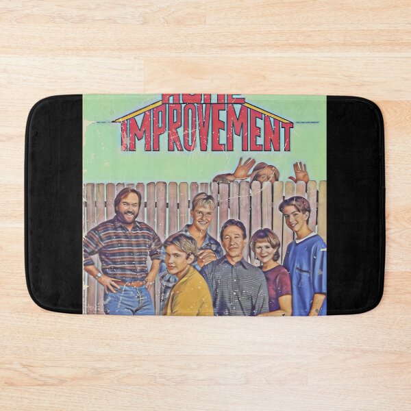 Item preview, Home Improvement Fan Art designed and sold by Percyouglas.
