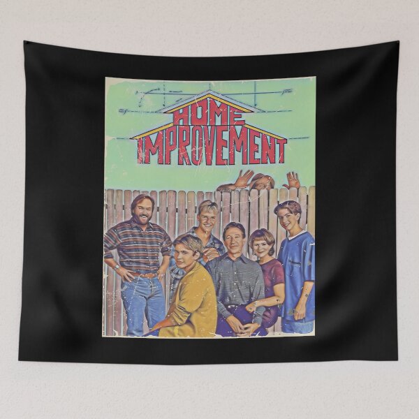 Item preview, Home Improvement Fan Art designed and sold by Percyouglas.