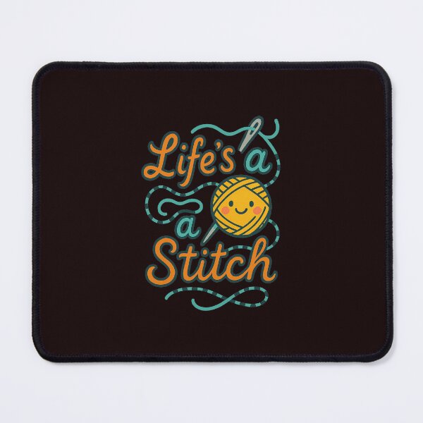 Item preview, Cozy Stitches – Funny & Cute Knitting Designs designed and sold by Iail Ioa.