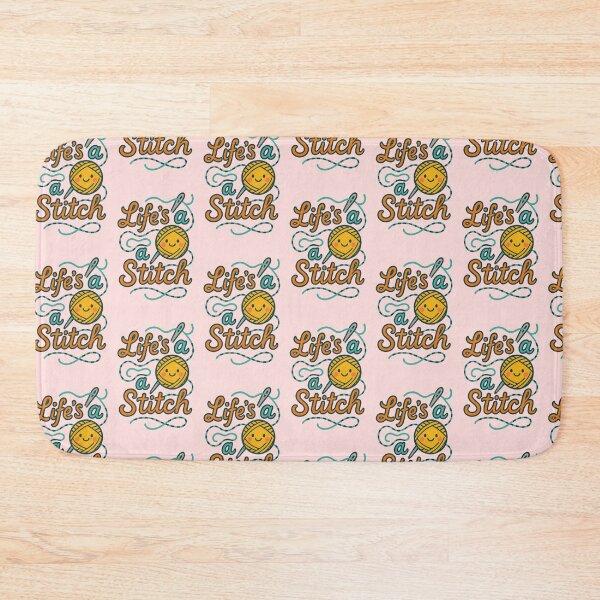 Item preview, Cozy Stitches – Funny & Cute Knitting Designs designed and sold by Iail Ioa.