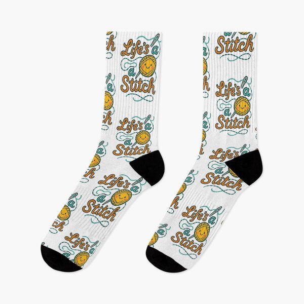Item preview, Cozy Stitches – Funny & Cute Knitting Designs designed and sold by Iail Ioa.