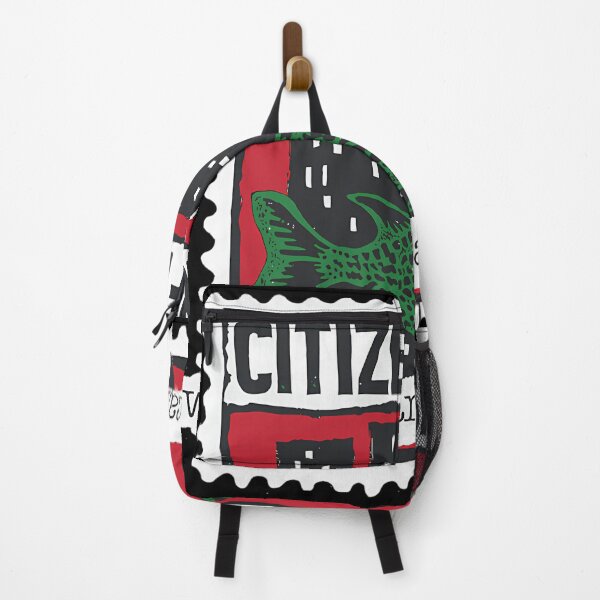 Item preview, Citizen Fish Wider Than A Postcard designed and sold by LizbethFeldste.