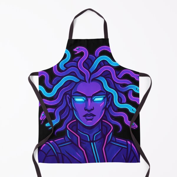 Item preview, Cyberpunk Neon Jellyfish designed and sold by kyokugen.