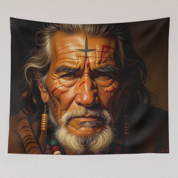 Item preview, The Mark of a Warrior designed and sold by xArchGoDx.