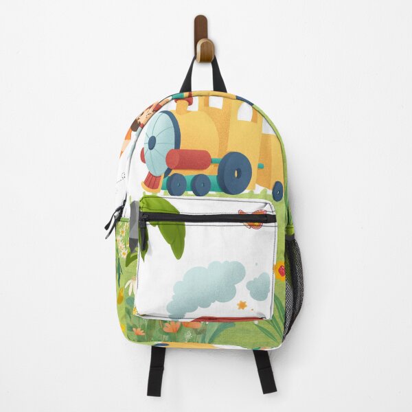 Item preview, “Learning Express: All Aboard the Fun Train!” designed and sold by ankeyhooba.