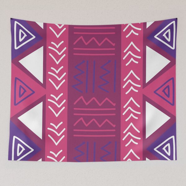 Item preview, African textile Bogolan designed and sold by Wolagno.