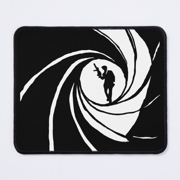 Item preview, Secret Agent Man designed and sold by DesmondRodarte.