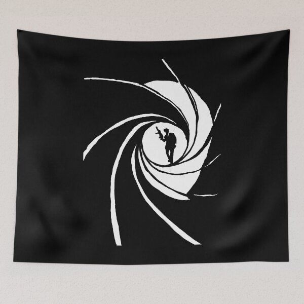 Item preview, Secret Agent Man designed and sold by DesmondRodarte.
