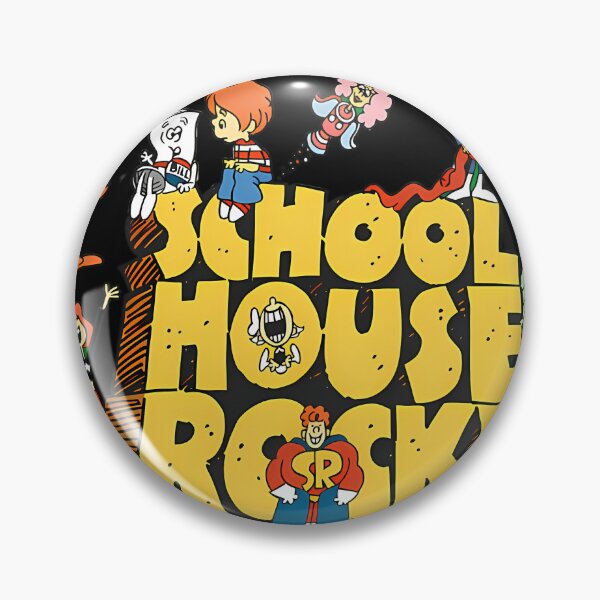 Item preview, Schoolhouse Rock - Live designed and sold by DesmondRodarte.