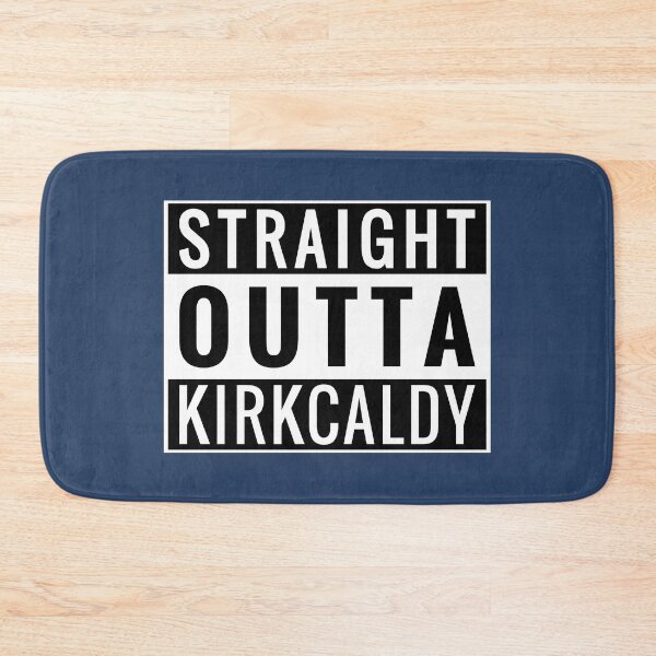 Item preview, Straight Outta Kirkcaldy designed and sold by Jeallan Designs.