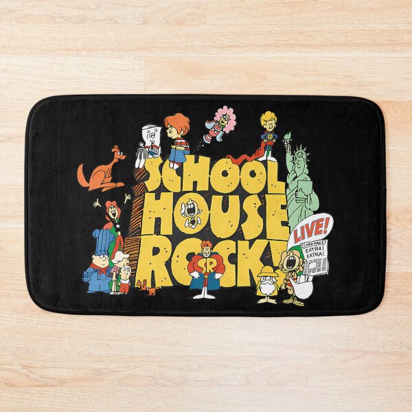 Item preview, Schoolhouse Rock - Live designed and sold by DesmondRodarte.
