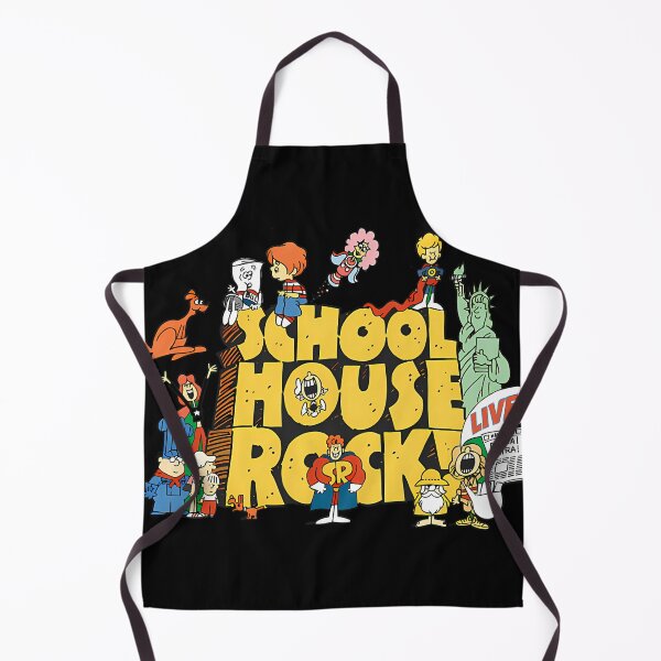 Item preview, Schoolhouse Rock - Live designed and sold by DesmondRodarte.