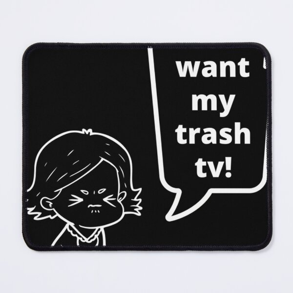 Item preview, Trash Tv Lover designed and sold by DesmondRodarte.