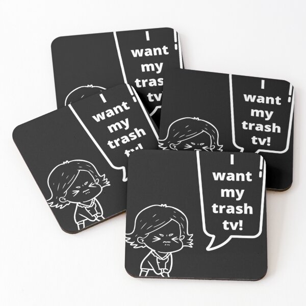 Item preview, Trash Tv Lover designed and sold by DesmondRodarte.