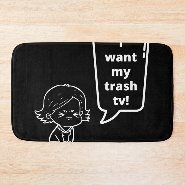 Item preview, Trash Tv Lover designed and sold by DesmondRodarte.