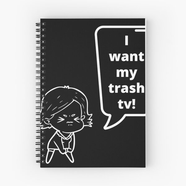 Item preview, Trash Tv Lover designed and sold by DesmondRodarte.
